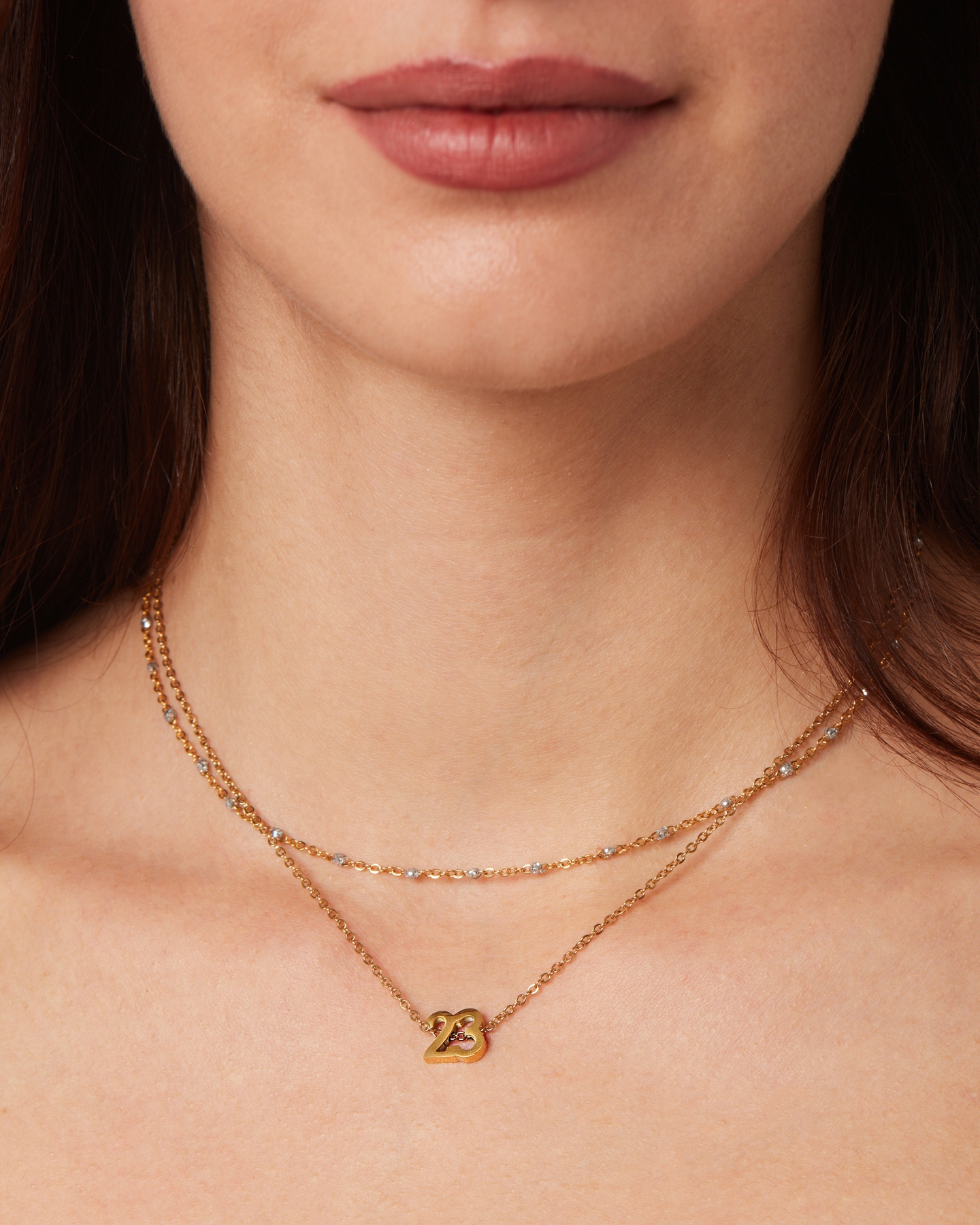 Venus 2023 lucky charm necklace