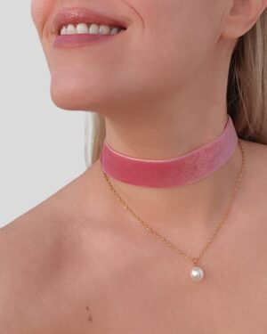 Don't call me baby choker