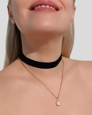 Bridgerton choker