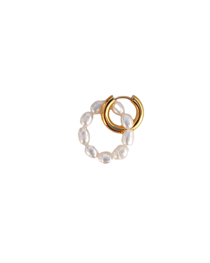 Je t'aime earrings