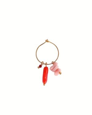 Playful earrings
