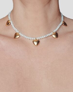 Amour necklace