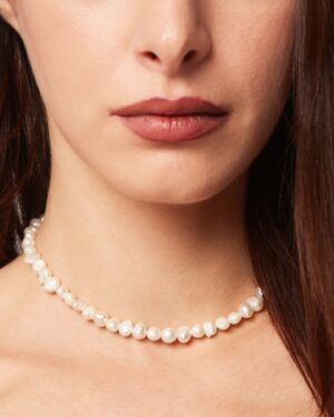 Fresh necklace