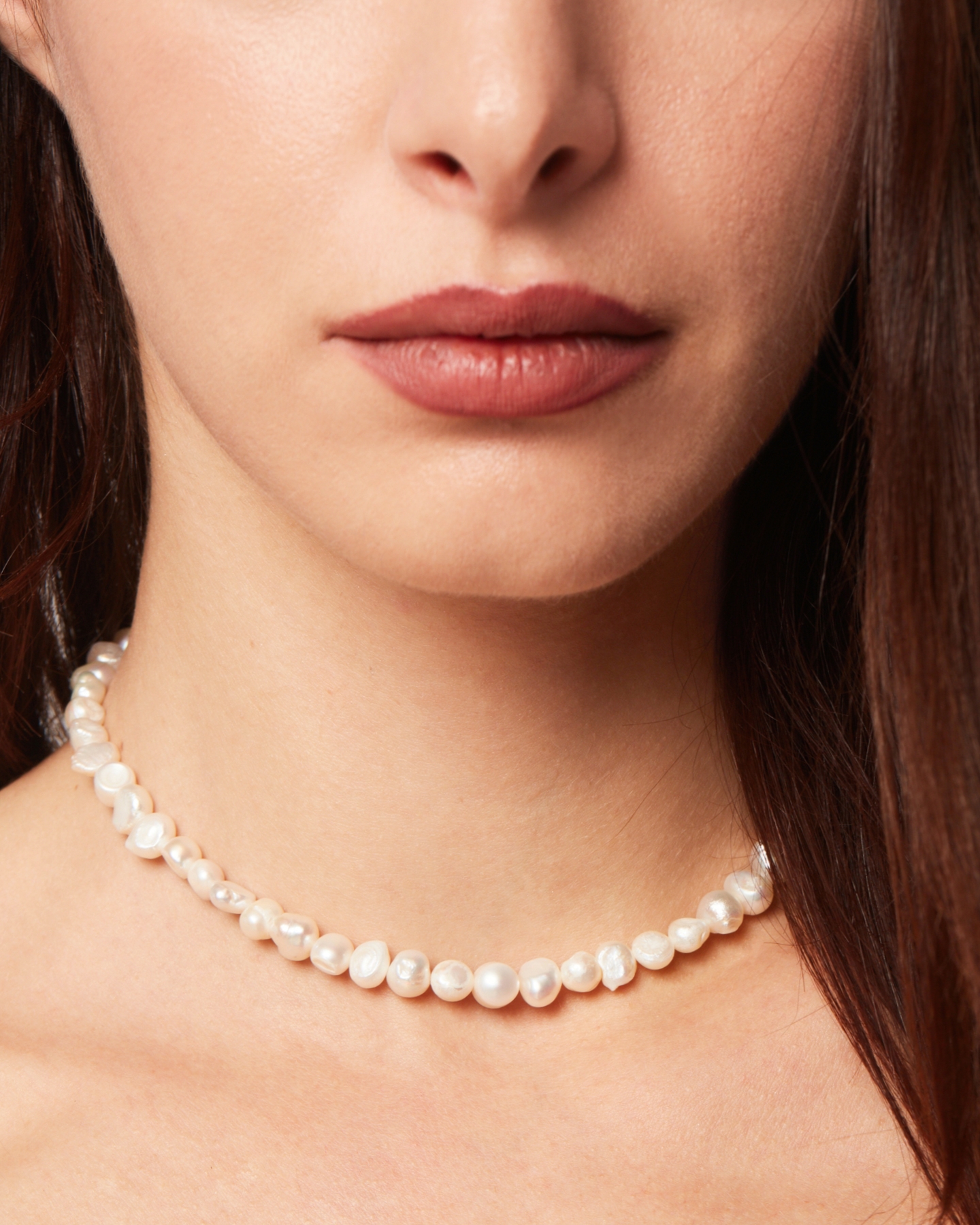 Fresh necklace