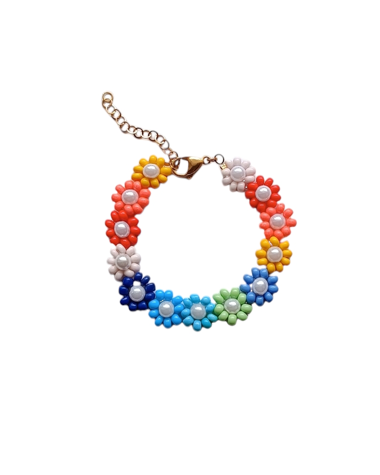 Oops a daisy bracelet