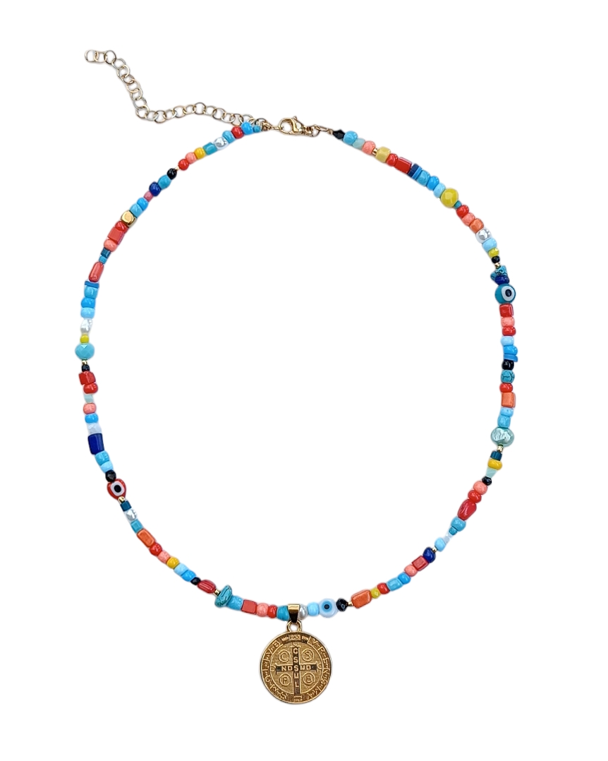 La isla bonita necklace
