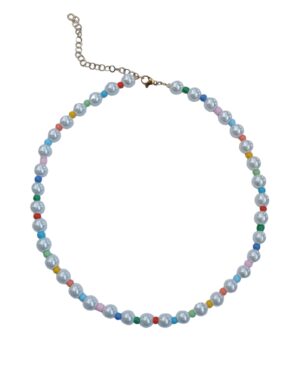 Belle perle necklace