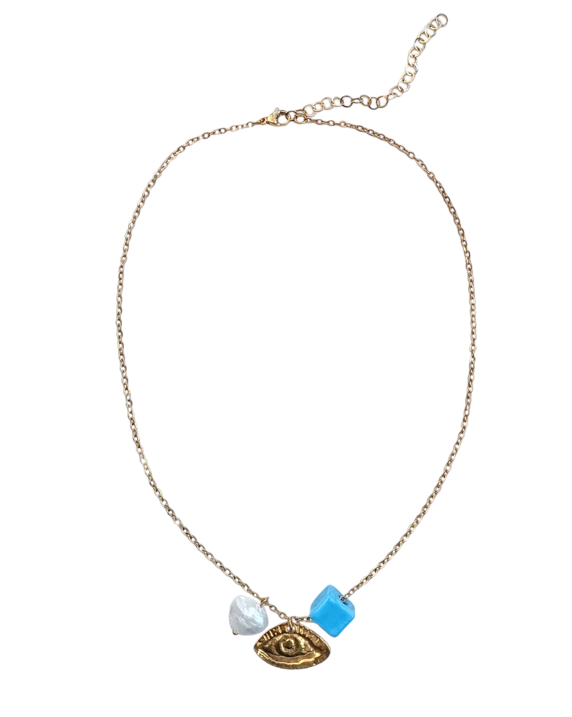 Folklore necklace