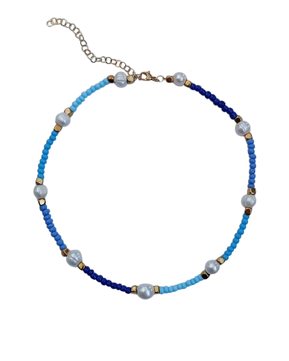 Sea lover necklace
