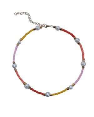 Sunset lover necklace