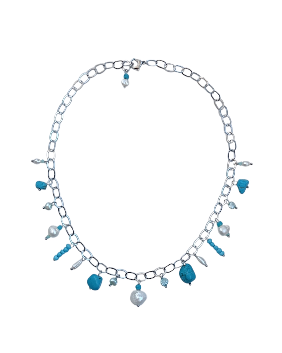 Summer breeze necklace