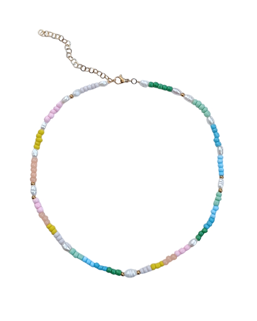 Sun is out necklace