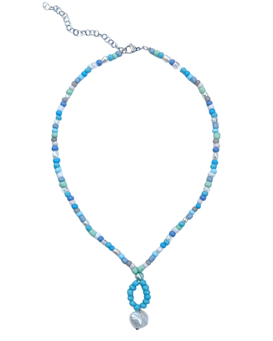 La mer necklace