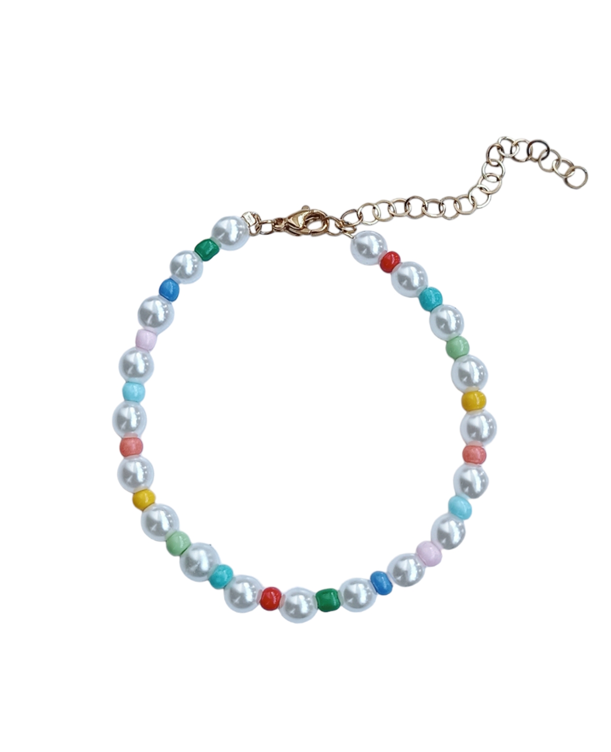 Belle perle bracelet