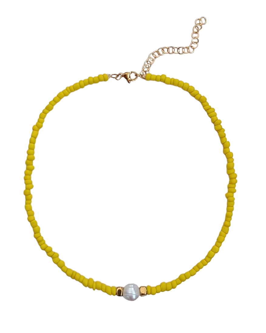 Play necklace (sun)