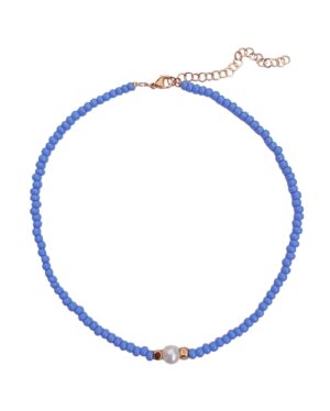 Play necklace (lilac)