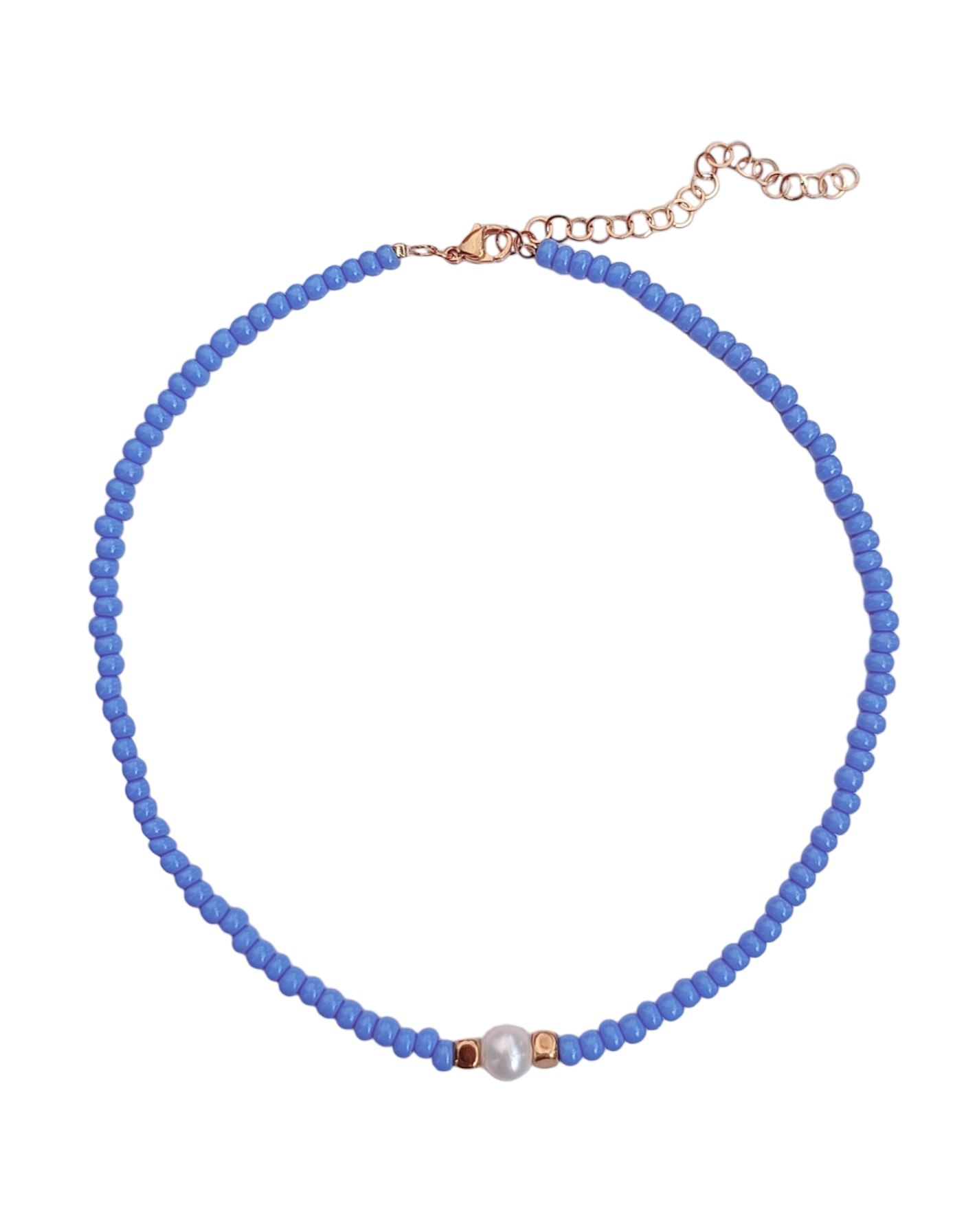 Play necklace (lilac)