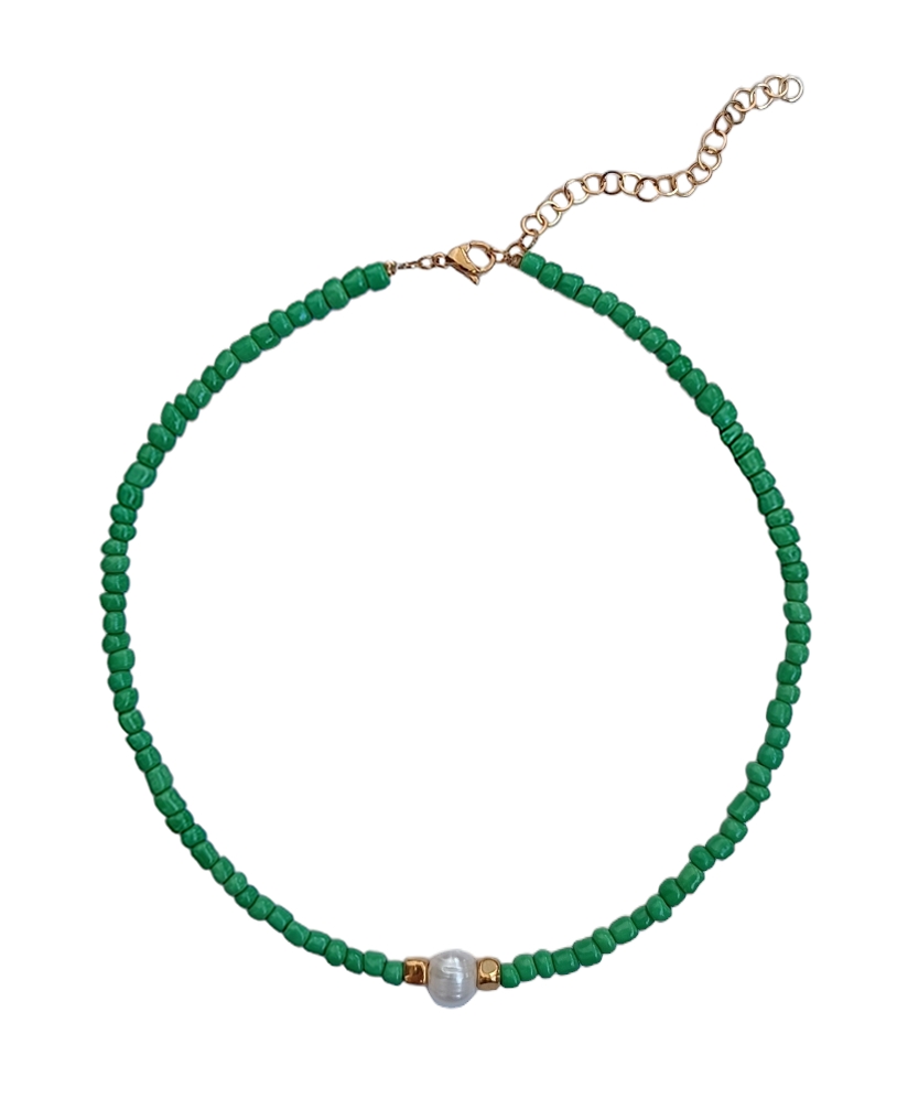 Play necklace (forest)