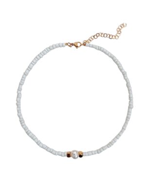 Play necklace (snow white)