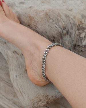 Cuba anklet