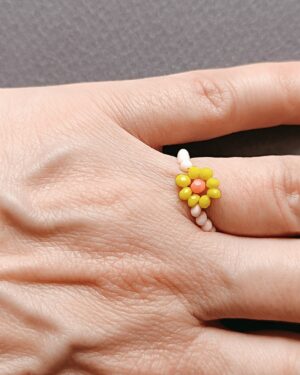 Blossom ring