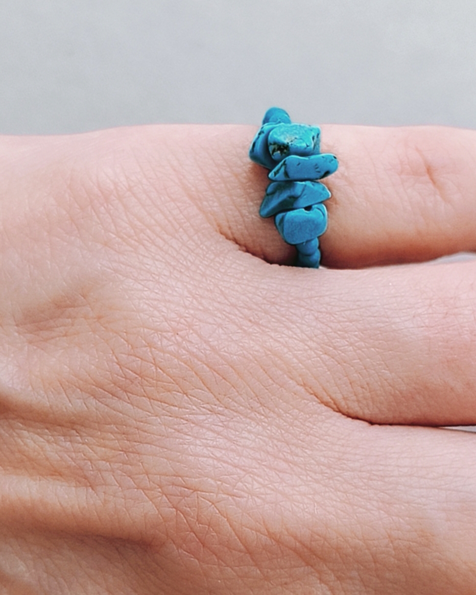 Splash ring