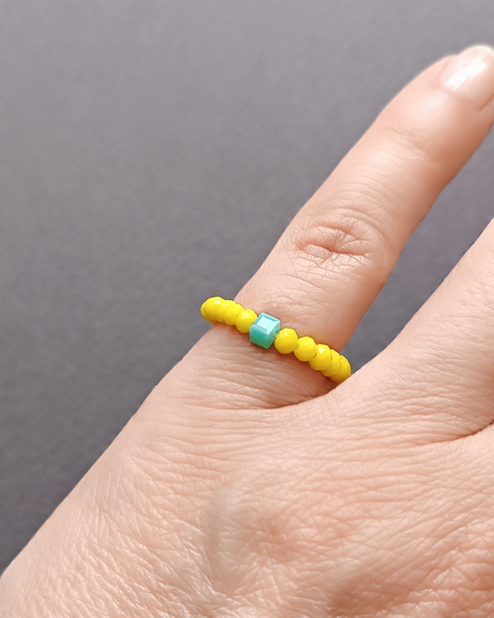 Lemonpie ring
