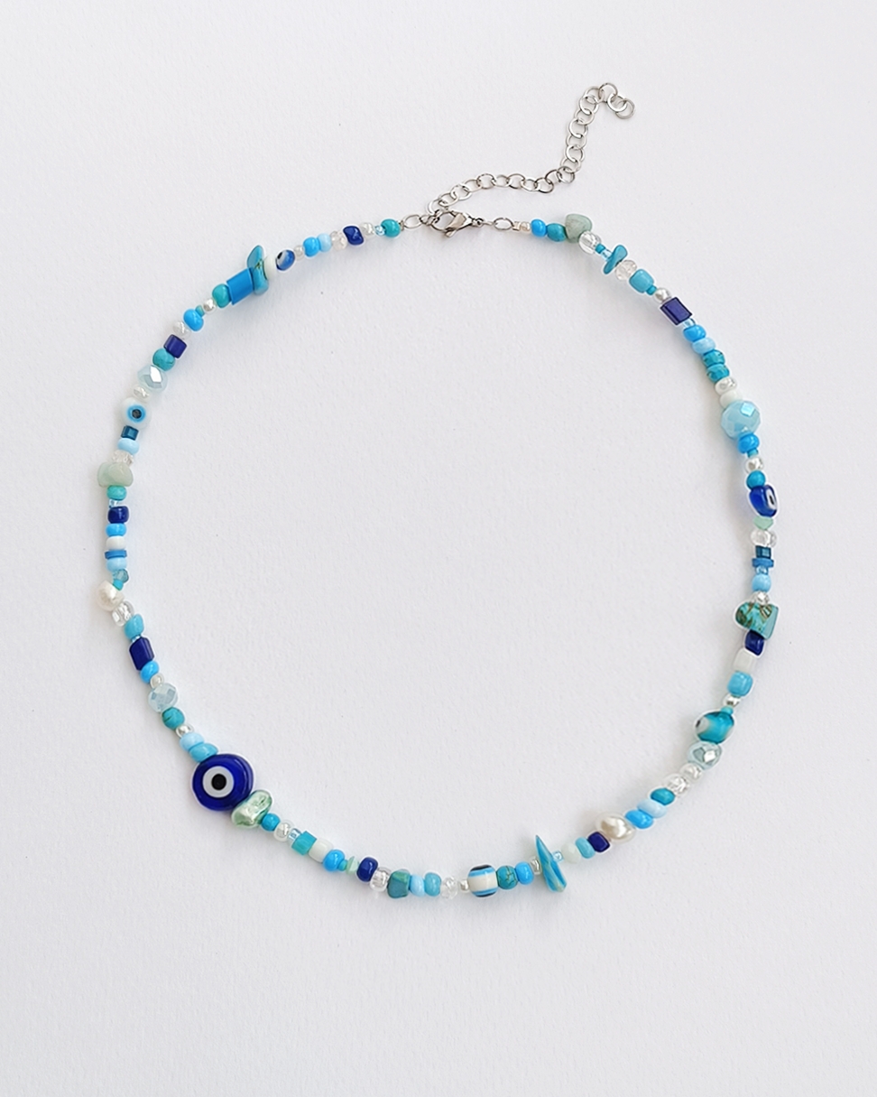 Eye sea you necklace