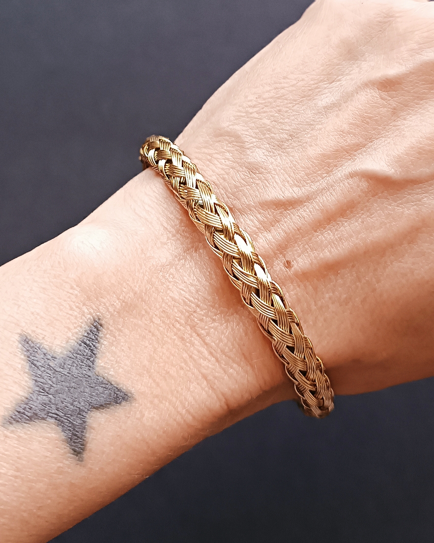 Braid bracelet